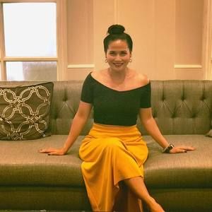 Meet your Posher, Maria